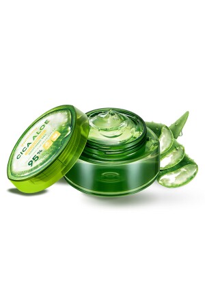 Moisturizing Gel Containing 95% Cica Aloe Complex 300ml Premium Cica Aloe Soothing Gel 8809643505796 - Missha