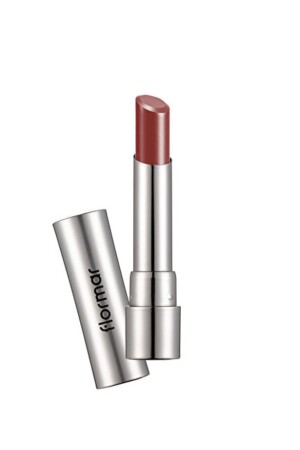 Moisturizing Glossy Lipstick (PURPLE PINK) - Sheer Up Sls. - 013 Gaia - 8682536012119 33000117 - Flormar