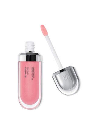 Moisturizing Lip Gloss - 3d Hydra Lipgloss 07 Pink Magnolia - Kiko