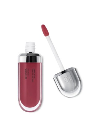 Moisturizing Lip Gloss - 3d Hydra Lipgloss 21 Brun Rose - Kiko