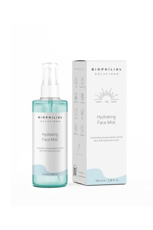 Moisturizing Skin Care Spray 8683589584318 - BIOPHILIA's SOLUTIONS