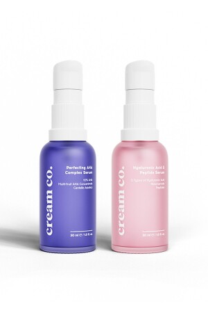Moisturizing Smoothing Renewing Revitalizing Skin Serum Day Night Nourishing Double CC115 - Cream Co.