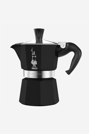 Bi?aletti? Moka Express Espresso Mak 3 Tz (SİYAH) 2018ST00000331 - Bialetti