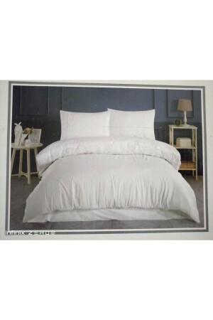 Molinella Guipure Double Duvet Cover Set 8682826033367 - BERK SPOT