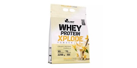 Molkenprotein-Explosion - POWERBODY