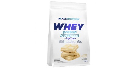 Molkenprotein-Kollagen + DigeZyme - POWERBODY