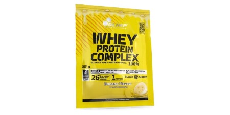 Molkenproteinkomplex 100% - POWERBODY
