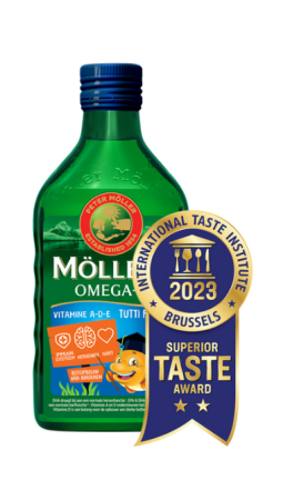 Möller's Omega-3 Kids - shifaah