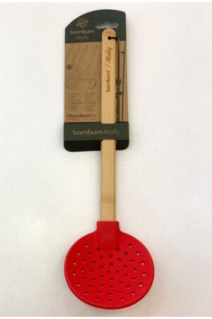 Molly - Colander Red - Bambum