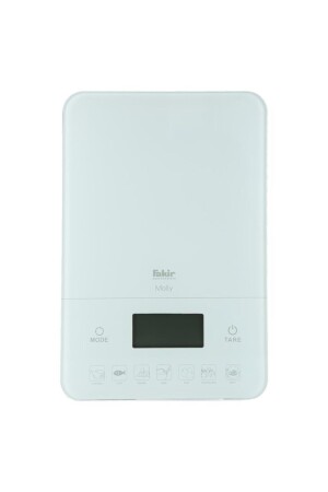 Molly Kitchen Scale White 2015St10000003057 - Fakir