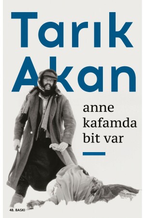 Mom, I Have Lice on My Head - Can Yayınları