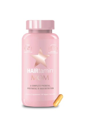 Mom - Hairtamin