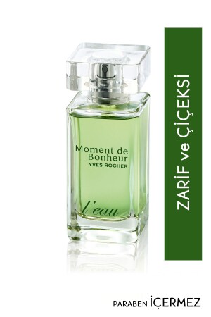 Moment De Bonheur Leau - Edt 50 ml - Yves Rocher