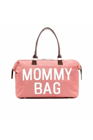 Mommy Bag Mother Baby Care Bag with Thermal Bottle - Rubbag
