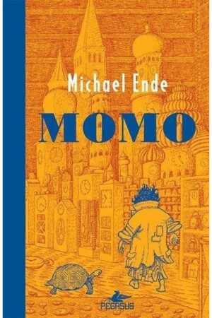 Momo - Michael Ende - Pegasus Yayınları