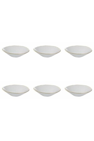Mondschale 15 cm 6 Stück 04FIA001701-1 - Porland