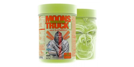 Mondverzaubertes Leuchten - POWERBODY