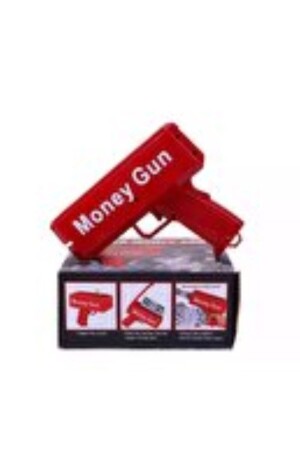 Money Gun - Ard