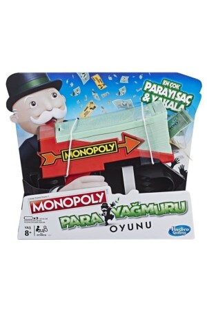 Money Rain INT-E3037 - Monopoly