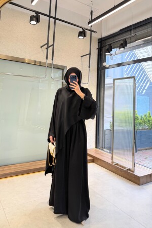 Mono Takım - Siyah - Nuuwears