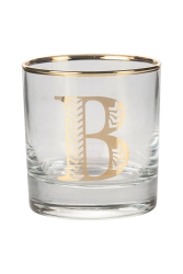 Monogram Bardak - B 300ml 367991 - Mudo Concept