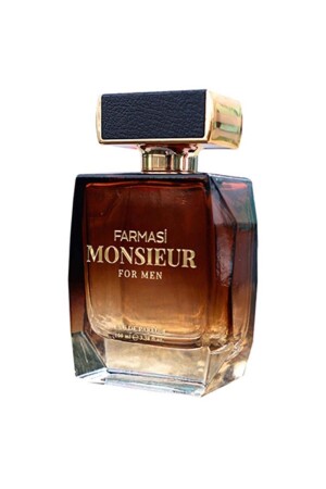 Monsieur Edp 100 Ml Men's Perfume KMP1107434 - Farmasi