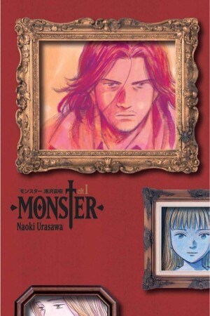 Monster Volume 1 monster-1 - Marmara Çizgi
