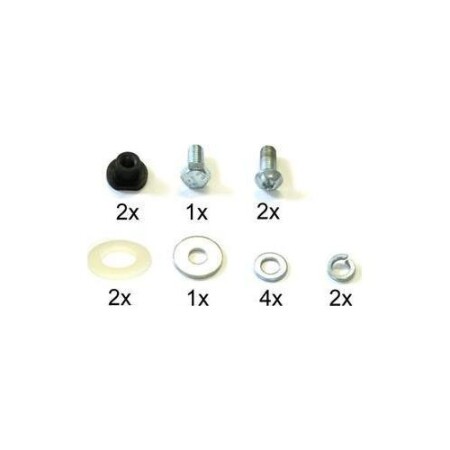 Montaj seti fusee Compact - BERG