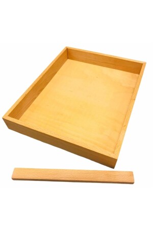 Montessori Sand Tray BLTY-MGYSM0174 - BALATOYZ