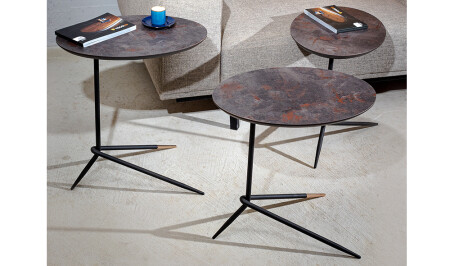 Mood Nesting Table - Cadde Yıldız