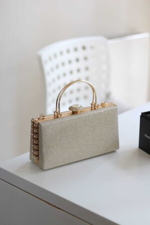 كيس الشتاء مع حاملة من الذهب من قبل النساء - Moom Bag