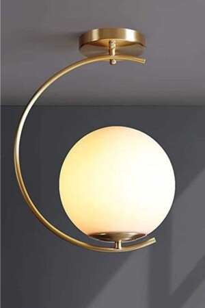 Moon Single Antique Chandelier AY-01 - BSA LIGHTING