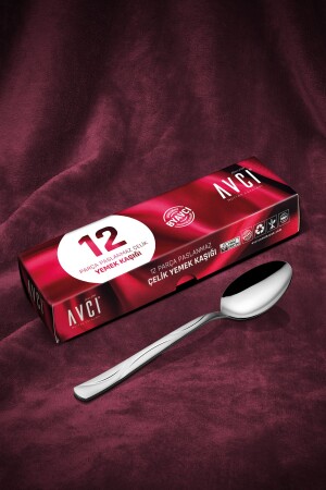 Moonlight 12 Piece Tablespoon AYS-12YK - Avcı