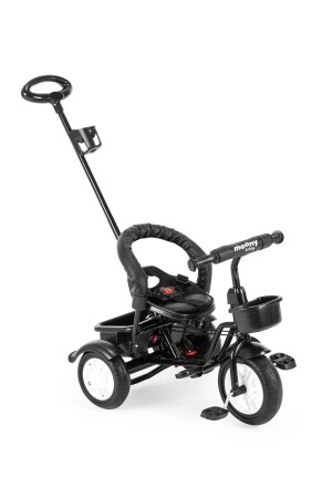 MNZ-Moony Baby Mb504 دراجة رجعة 3 عجلة دراجة الأطفال MB504 - Moonybaby
