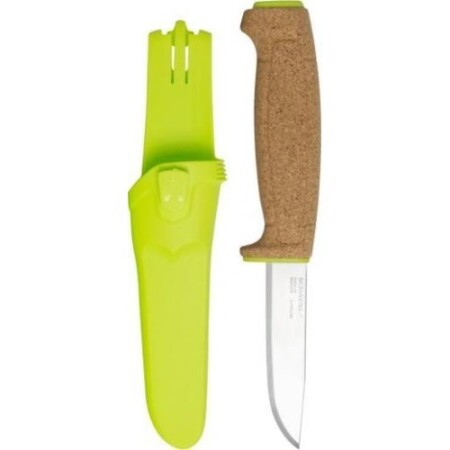 Morakniv batmayan bıçak, kılıfıyla birlikte. - Morakniv