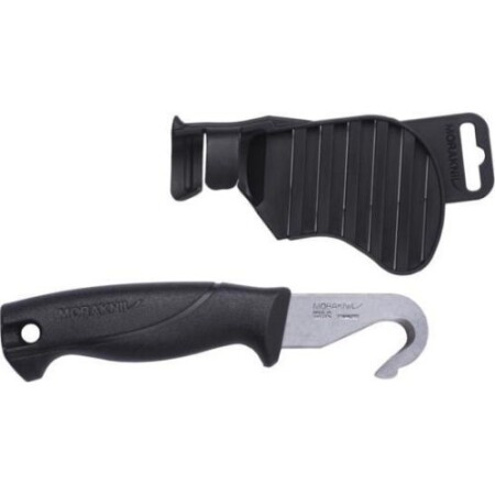 Morakniv Belly Opener knife, black stainless steel - Morakniv