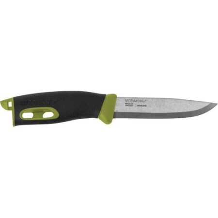 Morakniv Companion Spark (S) Kamp Bıçağı - Yeşil - Morakniv
