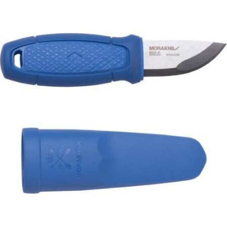 Morakniv Eldris bıçak, paslanmaz çelik, mavi - Morakniv