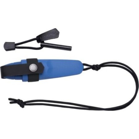 Morakniv Eldris blue knife with stainless steel neck knife set - Morakniv