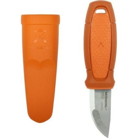 Morakniv Eldris Messer, Edelstahl, verziert - Morakniv