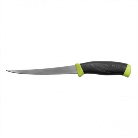 Morakniv Fishing Comfort 155 fileto bıçağı, tırtıksız - Morakniv