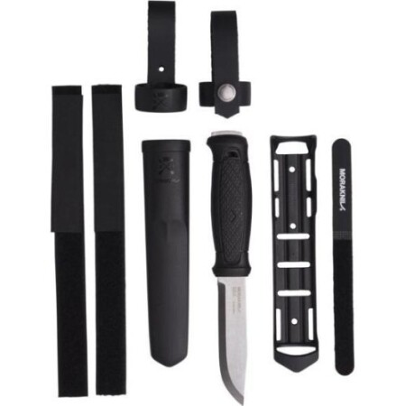 Morakniv Garberg Çok Montajlı bıçak, paslanmaz çelik - Morakniv