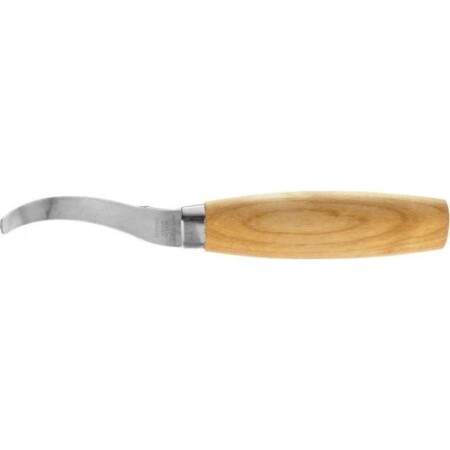 Morakniv Hook 163 Çift taraflı paslanmaz çelik bıçak - Morakniv