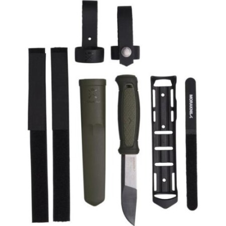Morakniv Kansbol Multi Mount bıçak, paslanmaz çelik - Morakniv