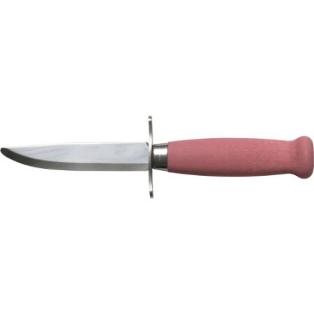 Morakniv Scout 39 Safe pembe paslanmaz çelik bıçak - Morakniv