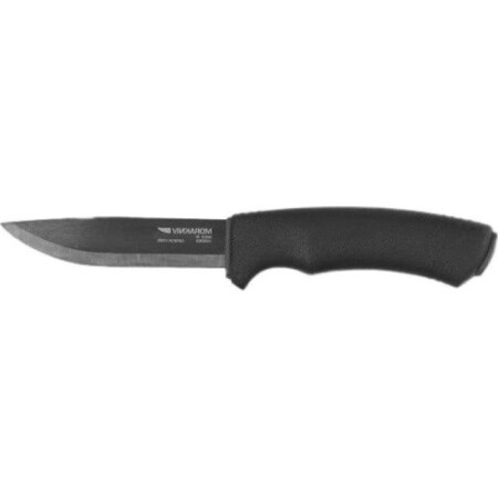 Morakniv Tactical taktik bıçak, karbon çelik, siyah. - Morakniv