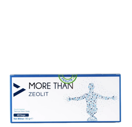 More Than Zeolite (45 bags) - shifaah