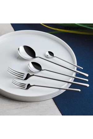Moreno 30 Piece Fork Spoon Set for 6 Persons 14569 sf-14569 - Perotti