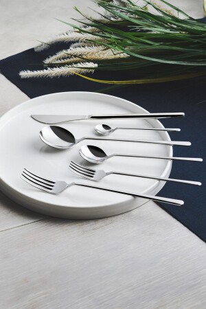 Moreno Cutlery Set 36 Pieces for 6 Persons sf-14568 - Perotti