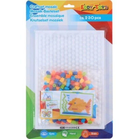 Mosaic set Eddy Toys - EDDY TOYS